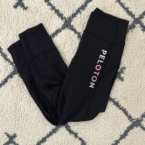 Peloton x lululemon